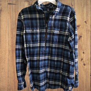 Chaps Flannel Shirt